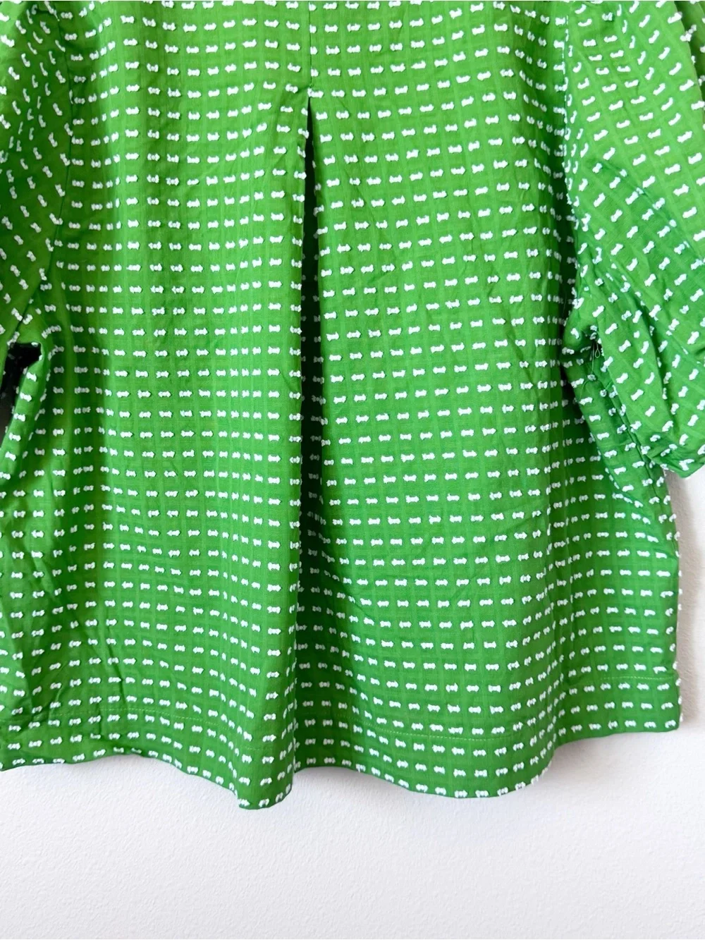 kate spade bright green